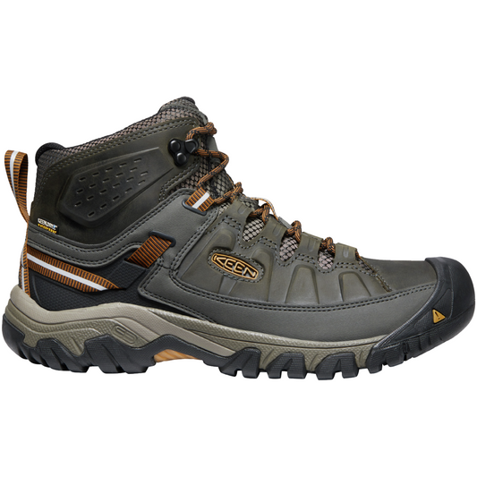 Men's Targhee III Waterproof Mid Big Adventure Outfitters