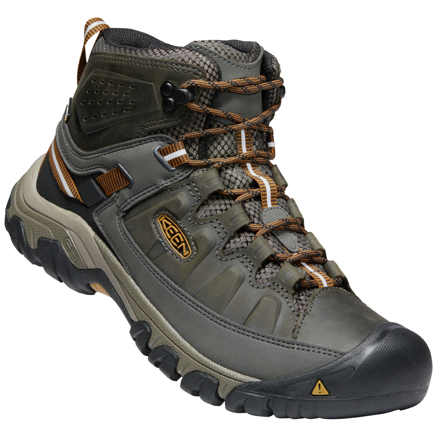 Men's Targhee III Waterproof wide men's 13 Big Adventure Outfitters