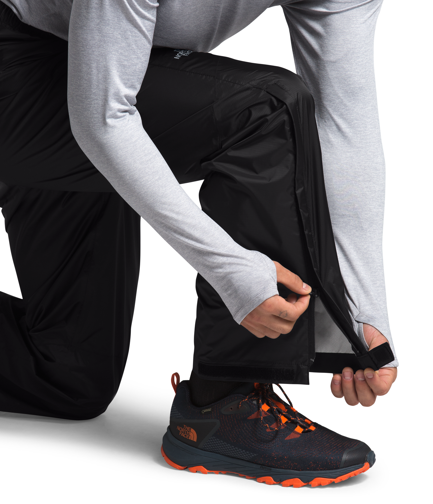 Men's Venture 2 Half Zip Pants Big Adventure Outfitters