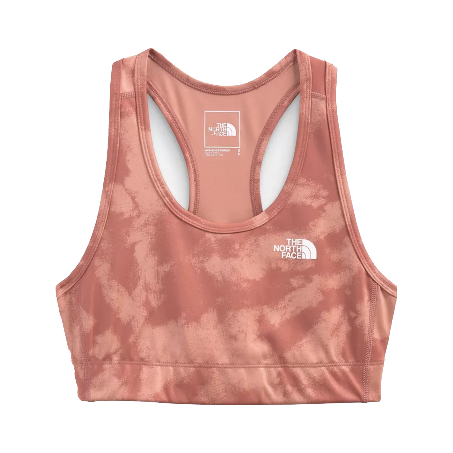 Women's Printed Midline Bra