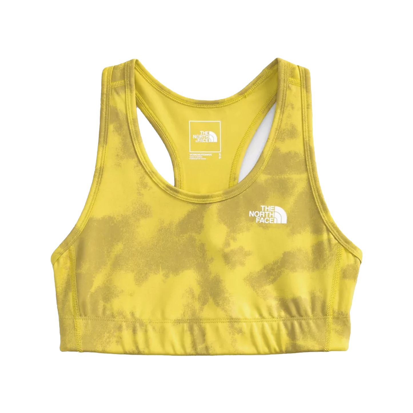 Women's Printed Midline Bra