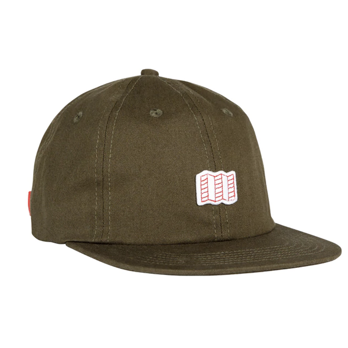 Mini Map Hat Big Adventure Outfitters