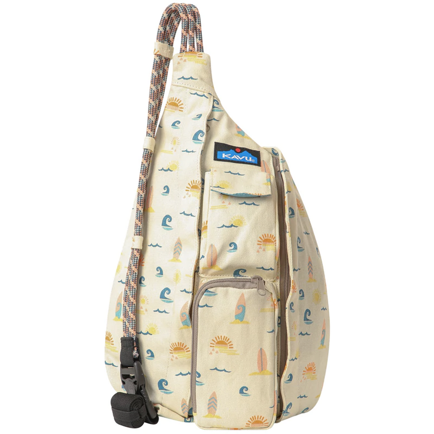 Mini Rope Bag Big Adventure Outfitters