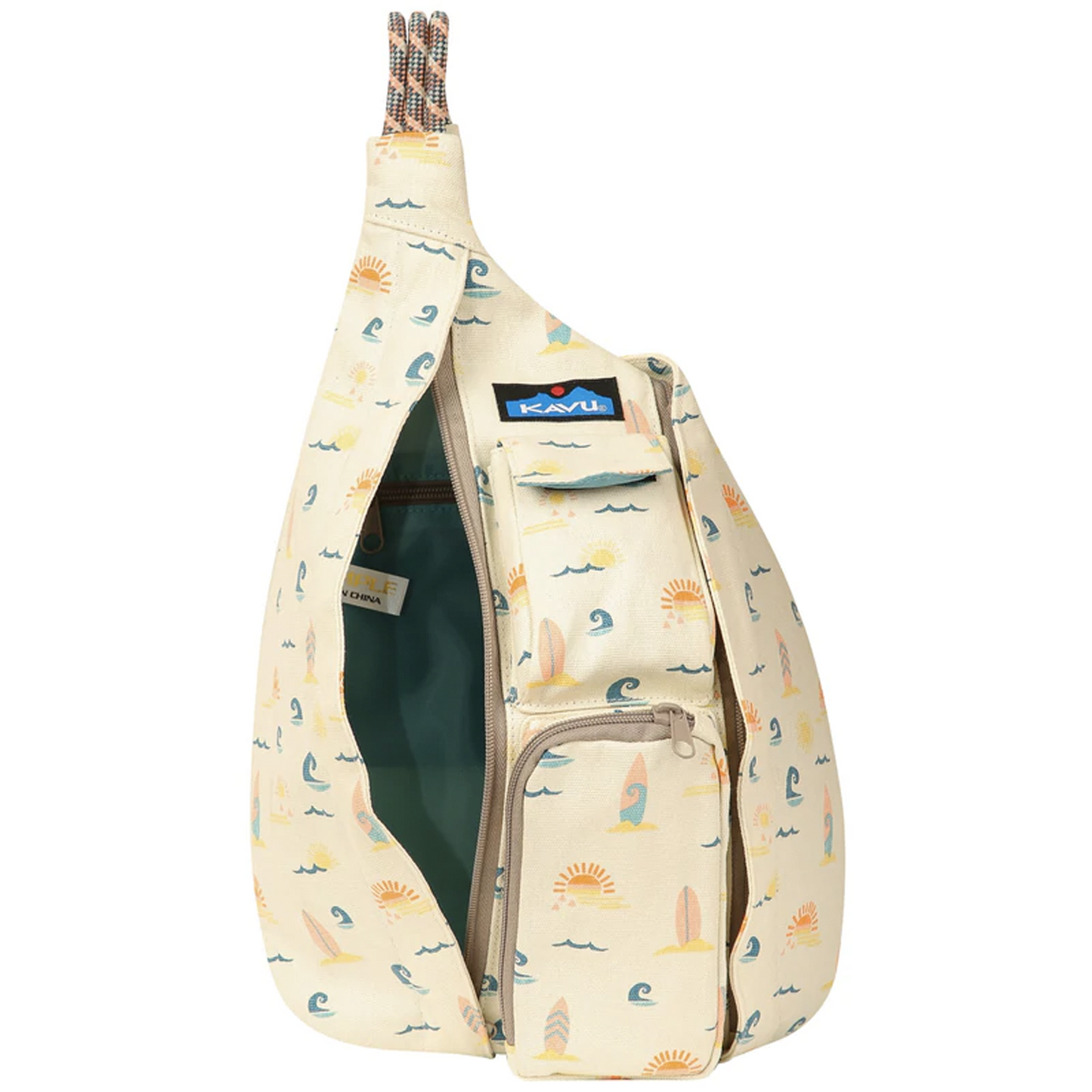 Mini Rope Bag Big Adventure Outfitters
