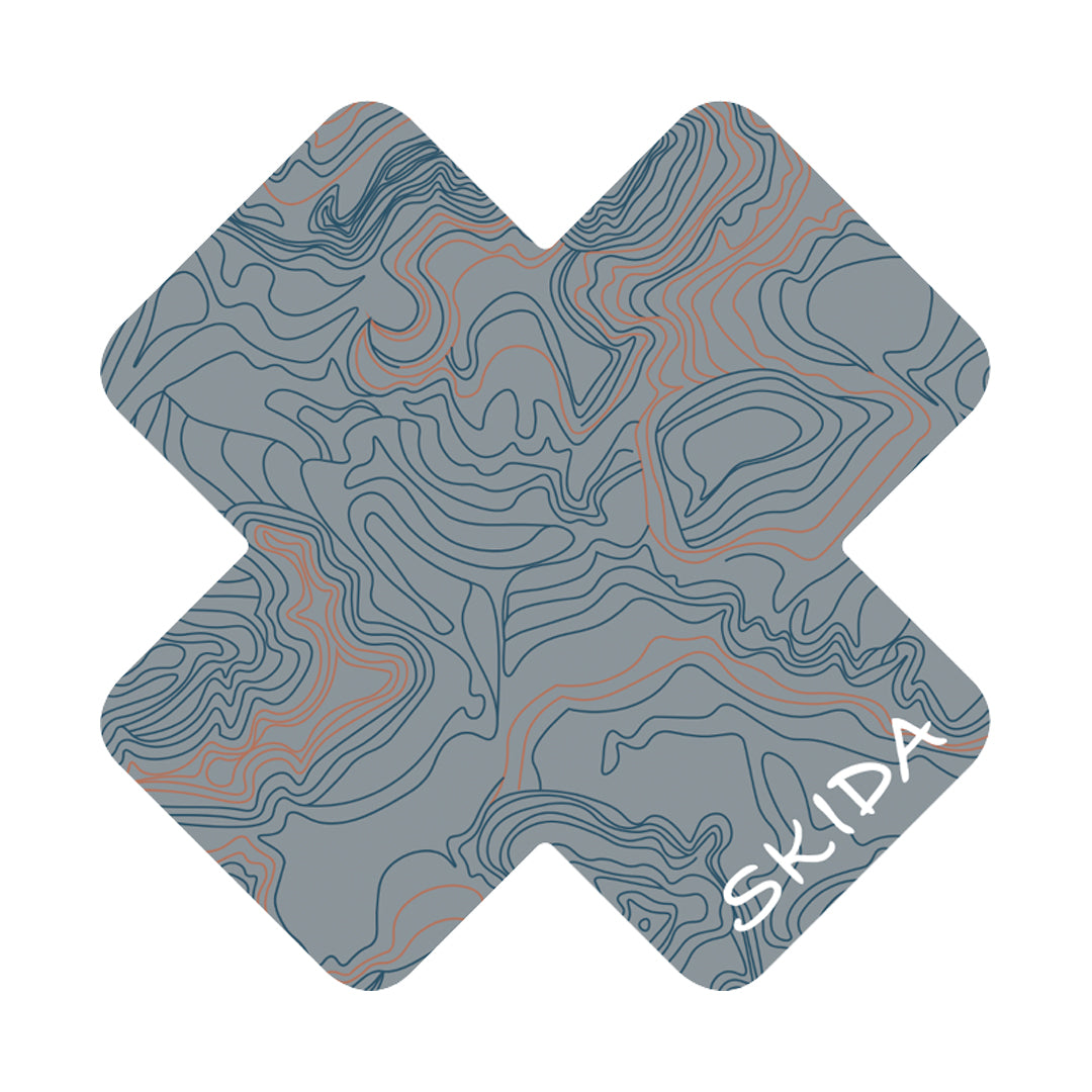 NOSO® 2.5"x 2.5" Repair Patches