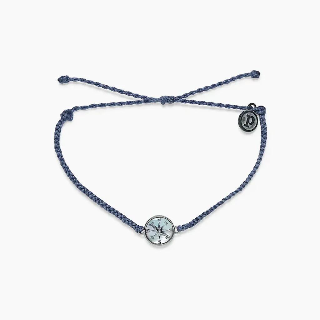 Mother of Pearl Compass Bracelet Big Adventure Outfitters
