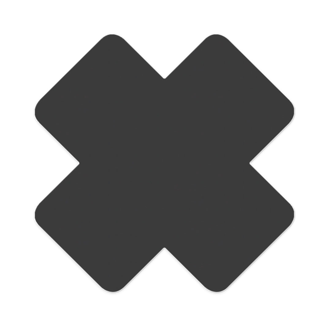 NOSO® 2.5"x 2.5" Repair Patches