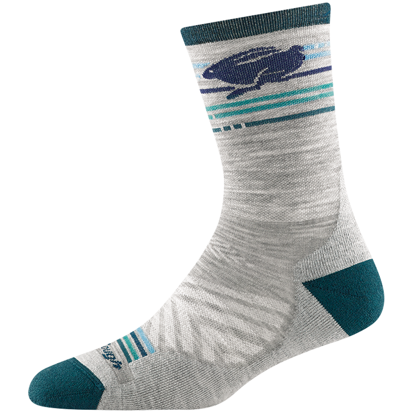 Women's Pacer Micro Crew Ultra-Lightweight Running Sock