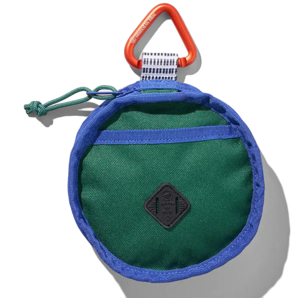 (R)evolution™ Collapsible Double Dog Bowl Big Adventure Outfitters