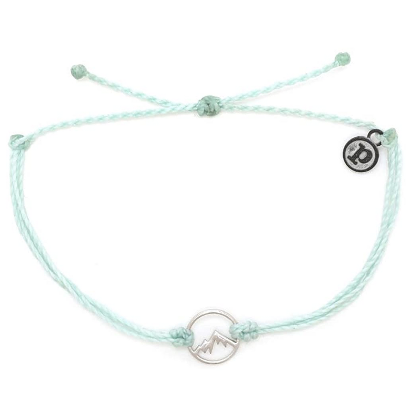 Silver Sierra Charm Bracelet