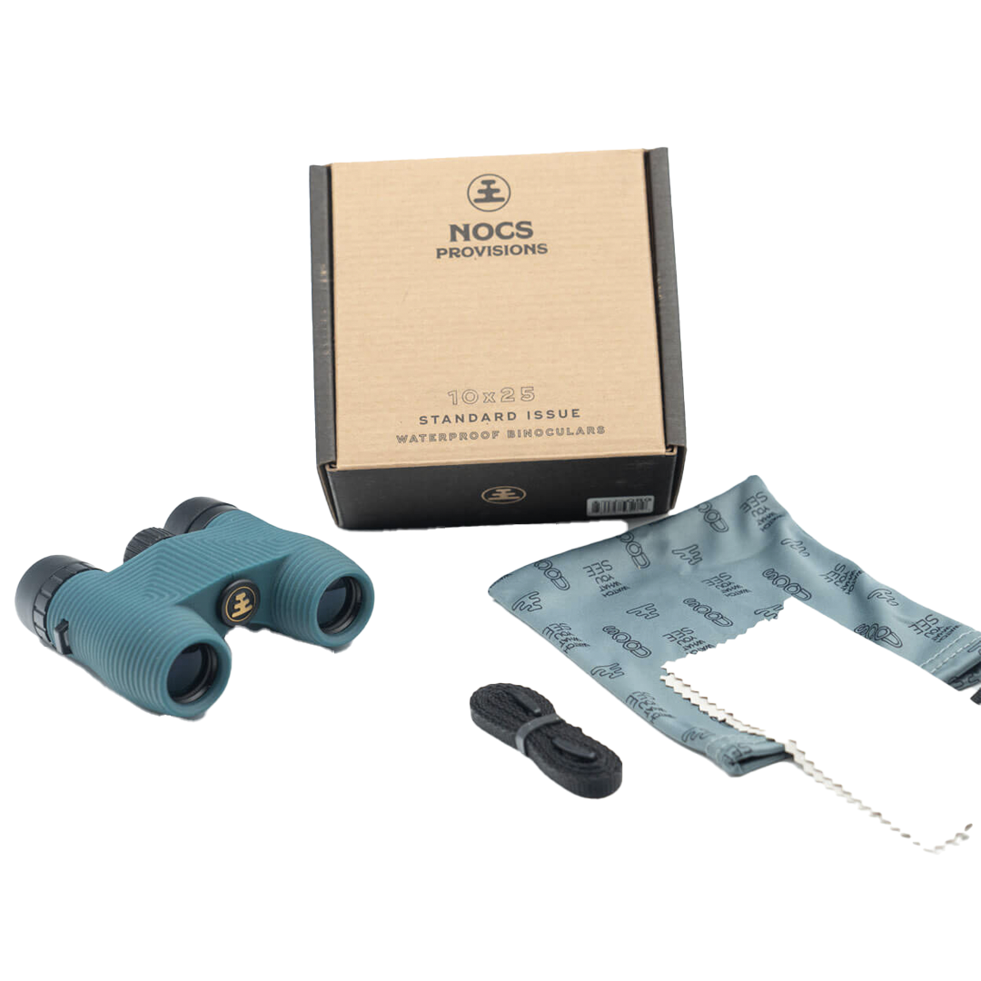 Standard Issue Waterproof Binoculars 10x25