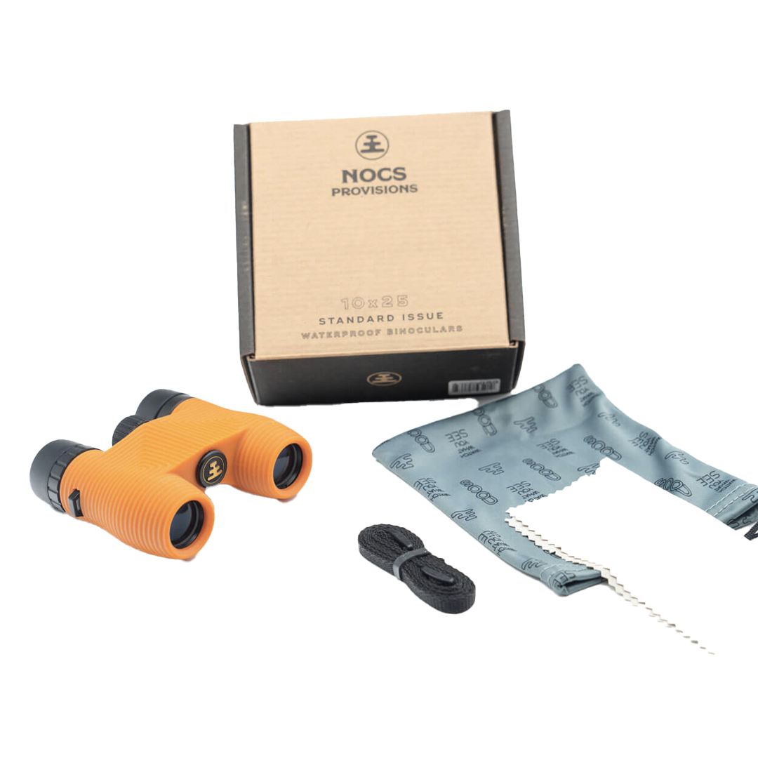 Standard Issue Waterproof Binoculars 10x25