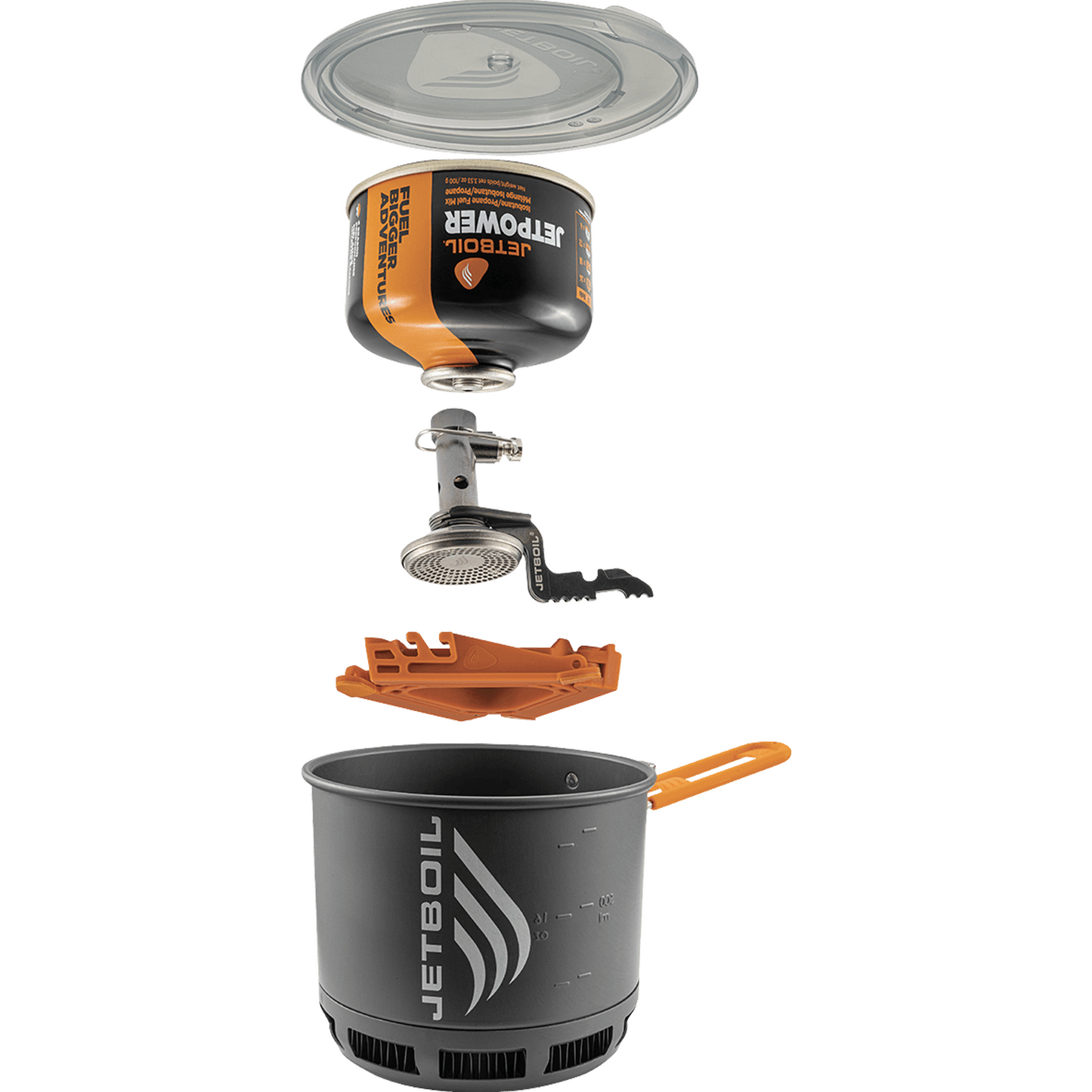 Stash Cooking System