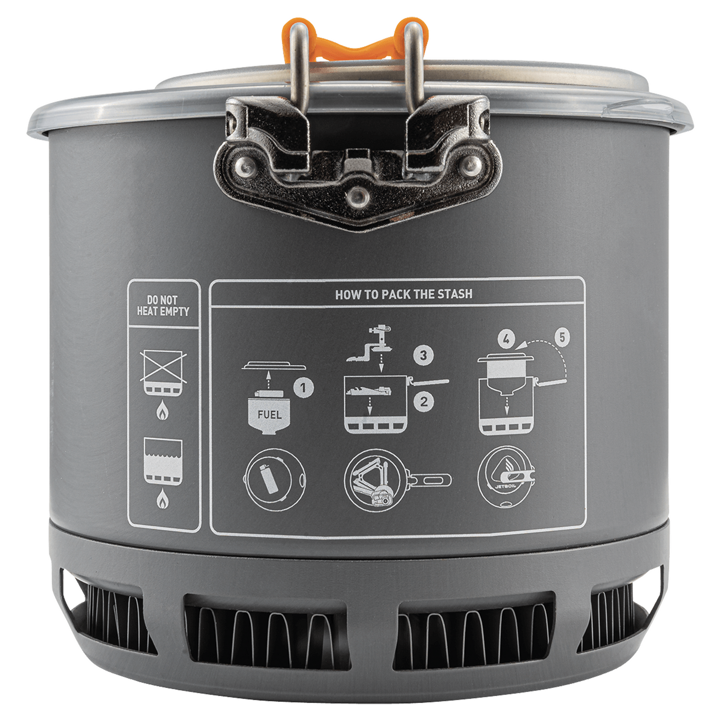Stash Cooking System