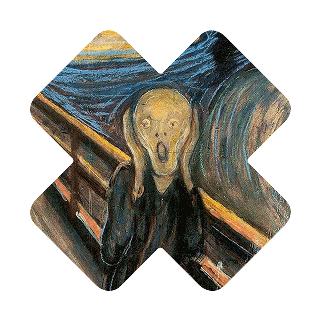 NOSO® 2.5"x 2.5" Repair Patches