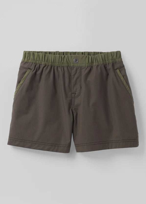 Women's Double Peak Short