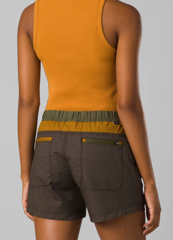 Women's Double Peak Short