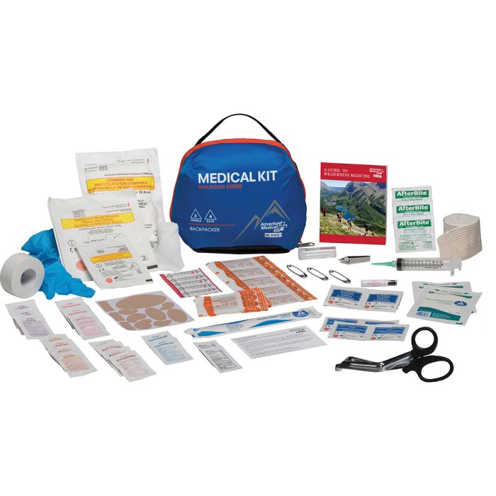 AMK Backpacker Kit