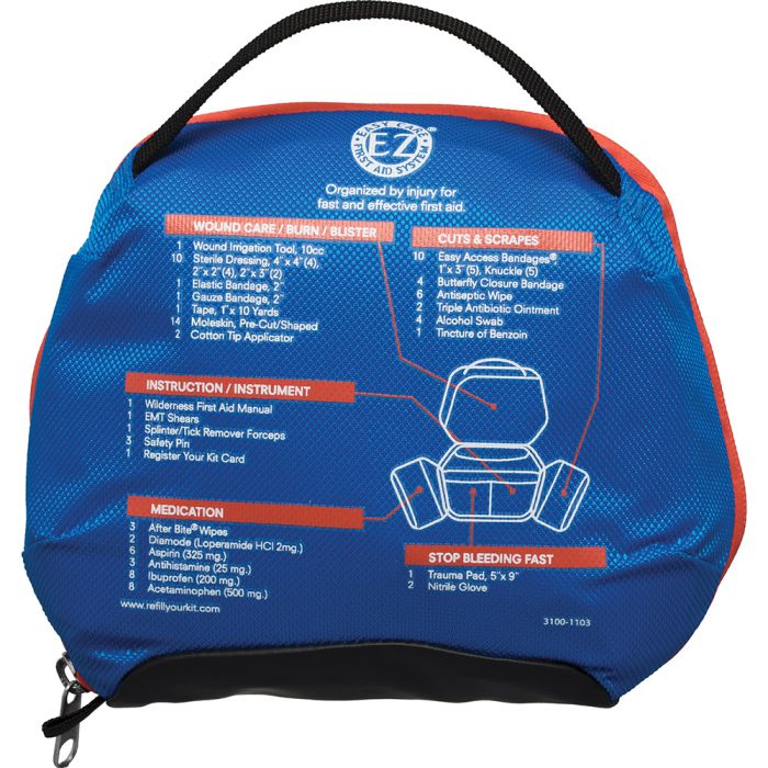AMK Backpacker Kit