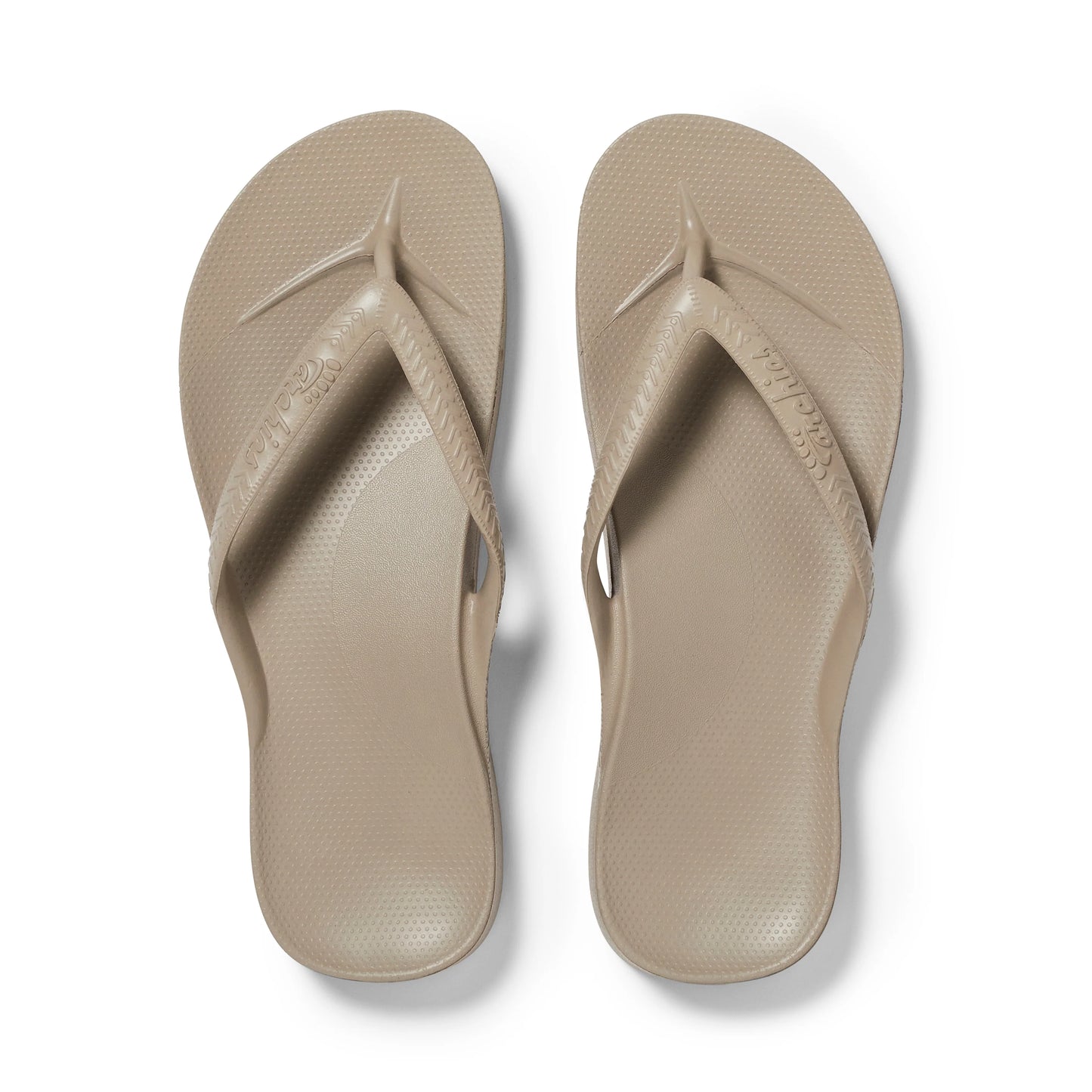 Women's Arch Support Flip Flops