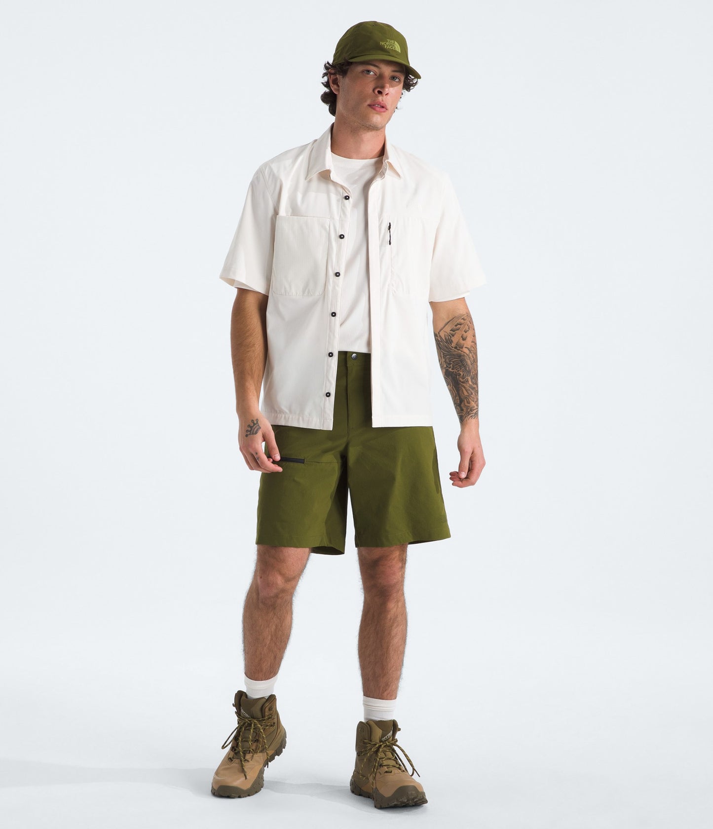 Men's Basin Short - 9"