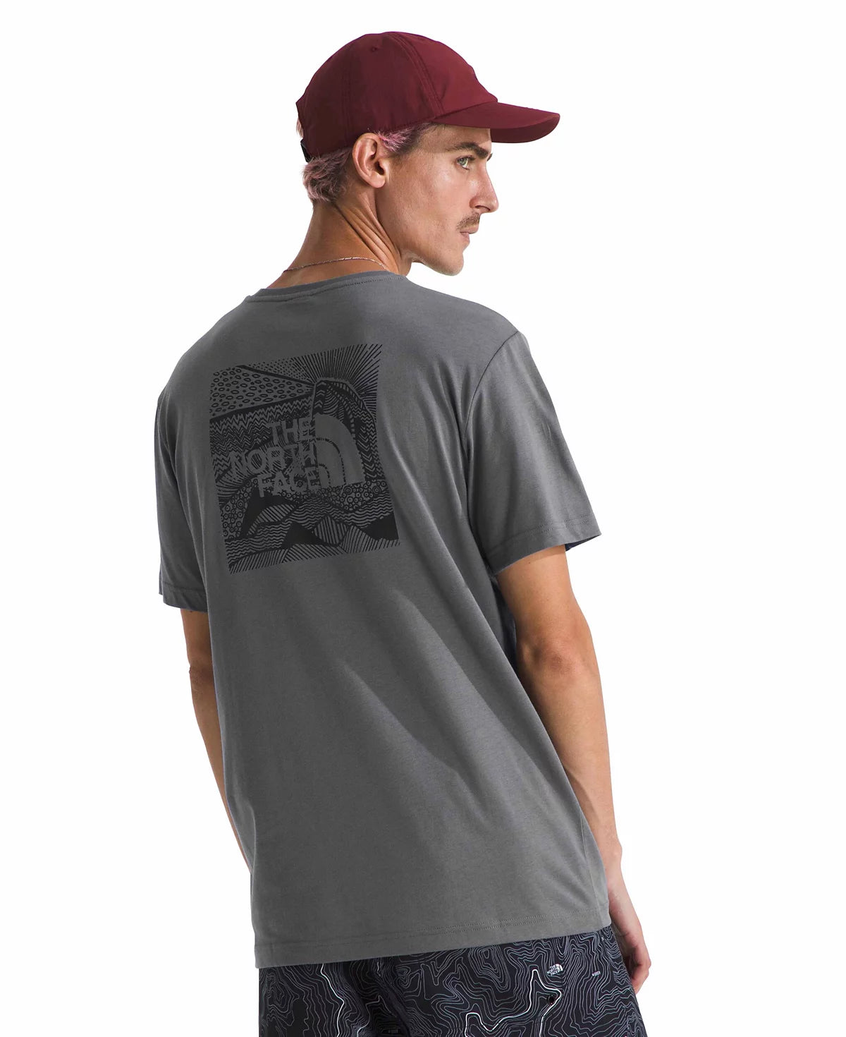 Men's Short Sleeve Box NSE Celebration Tee