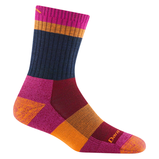 Women's Heady Betty Micro Crew Lightweight Hiking Sock