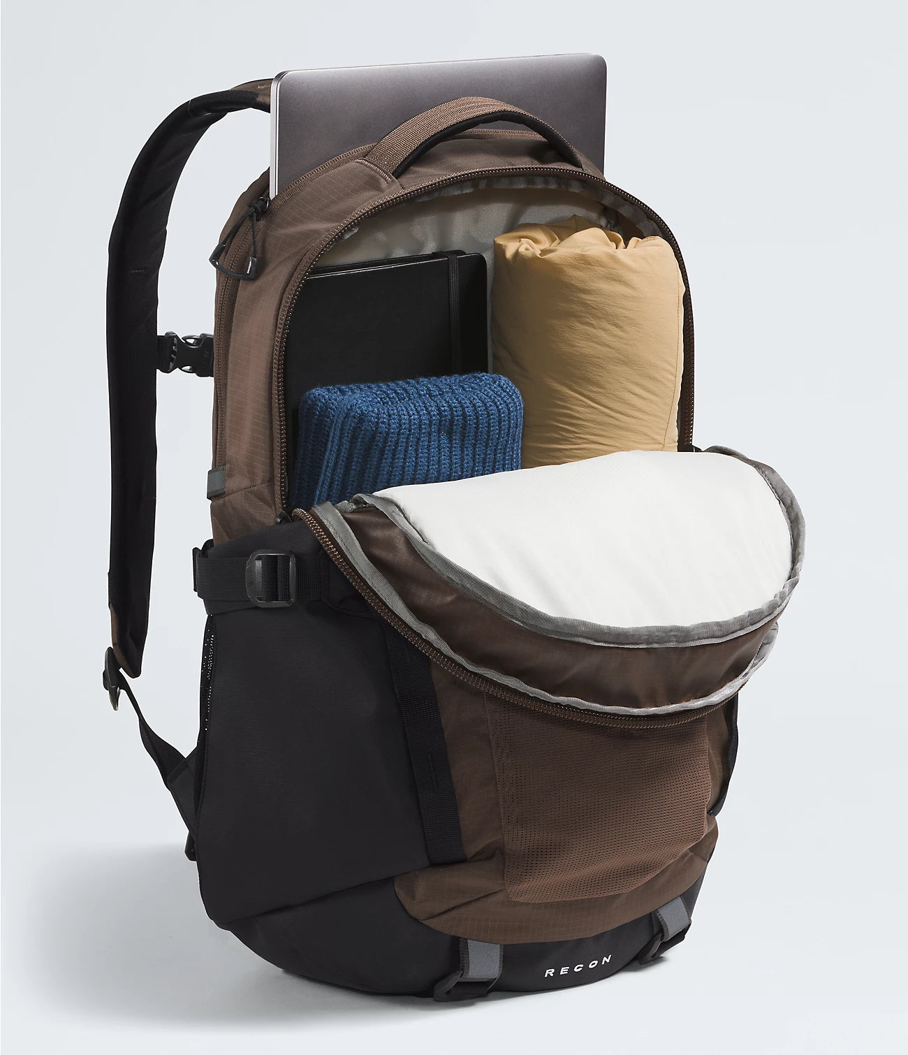 The North Face Recon Backpack TNF Navy/ TNF Black The North Face Recon Backpack TNF Navy/ TNF Black