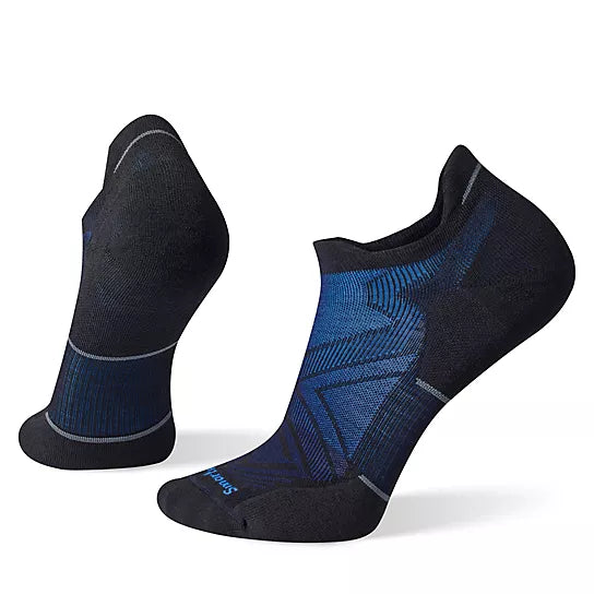 Men's Run Targeted Cushion Low Ankle Socks