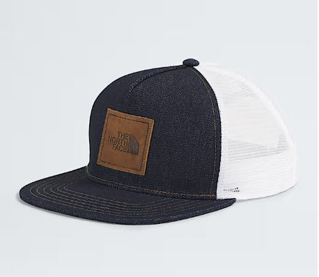 Half Dome Trucker