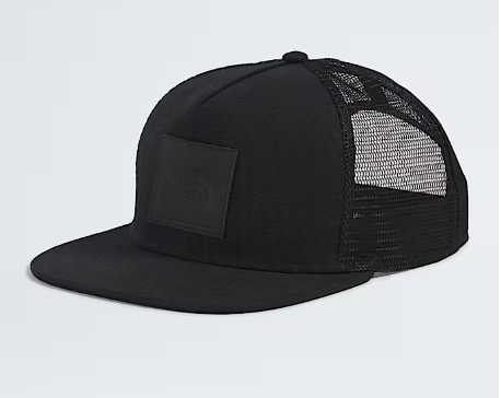 Half Dome Trucker
