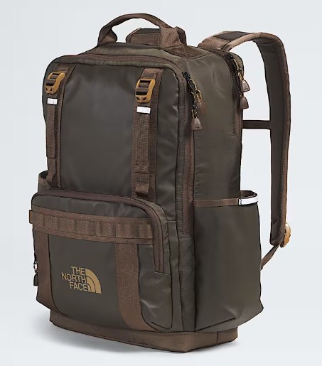 The North Face Black Base Camp Daypack Backpack