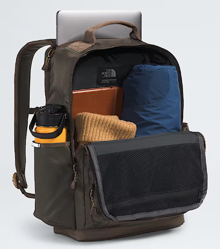 big five north face backpacks The Shot Backpack in TNF Mid Grey Heather Country Club Prep and the ability to stand unsupported The North Face Jester Backpack
