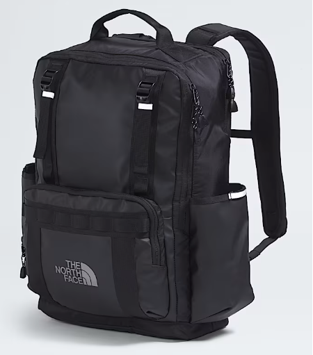 north face backpack outfits The Borealis Laptop Pack, Asphalt Gy Lt Hth/TNF Blk-NPF, OSFA | Water Repellent, Laptop Sleeve, Large Main Compartment PFC durable water The North Face Backpack Outfit