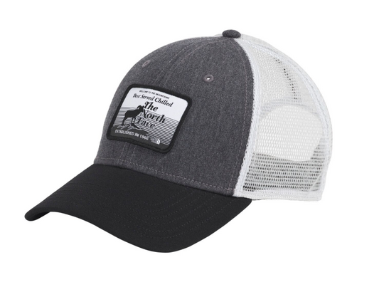 Graphic Mudder Trucker