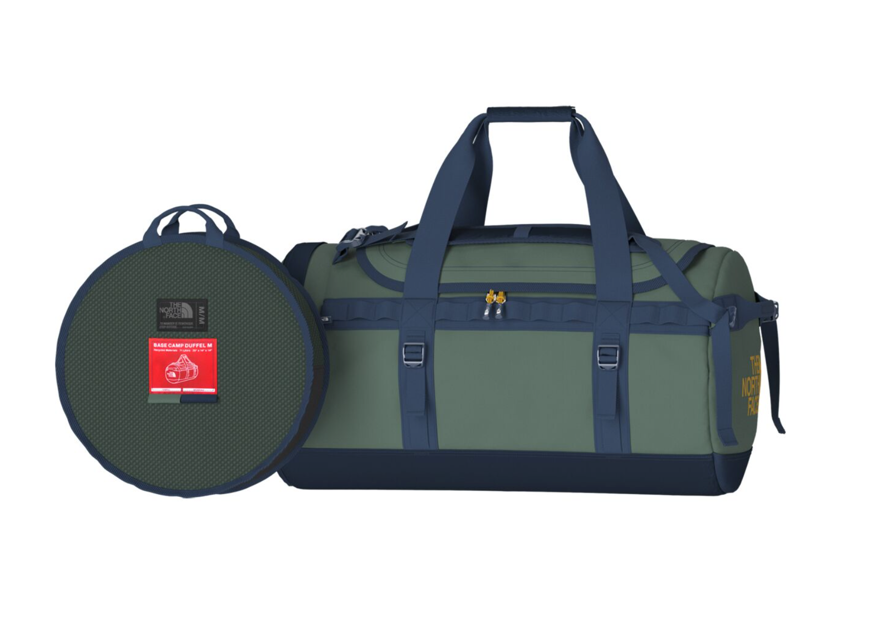base camp duffel l The North Face Base Camp Duffel