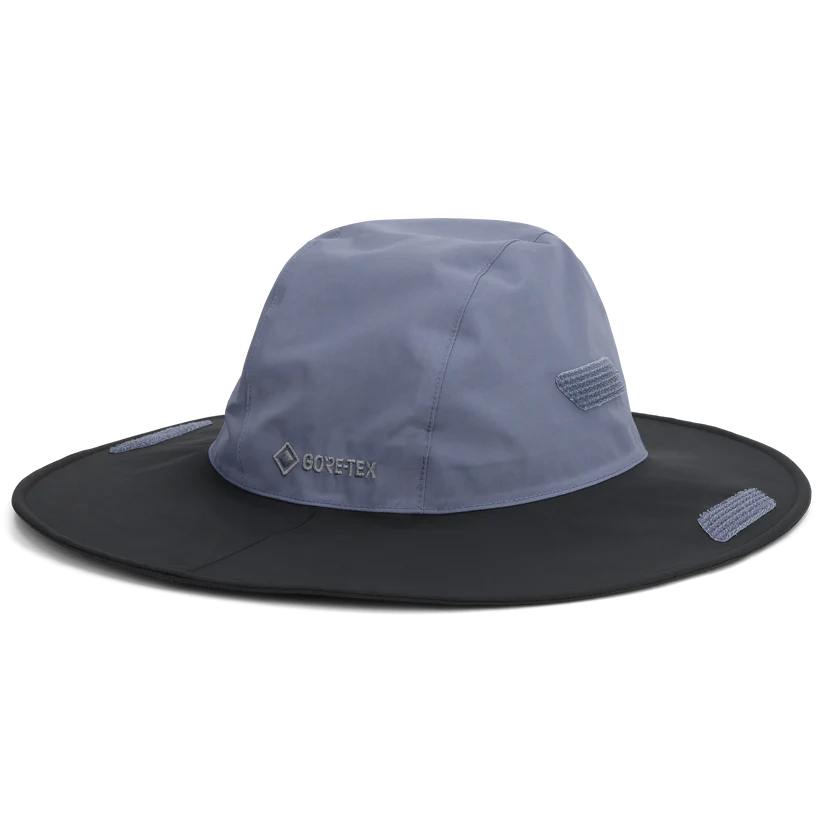 Outdoor Research Seattle Rain Hat Summit/Black / L