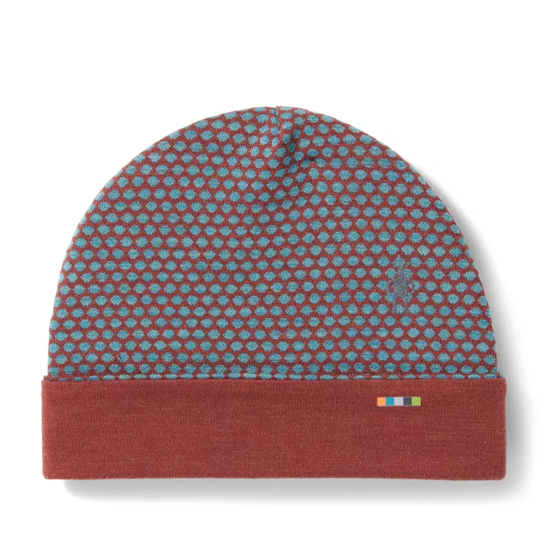 Thermal Merino Reversible Cuffed Beanie