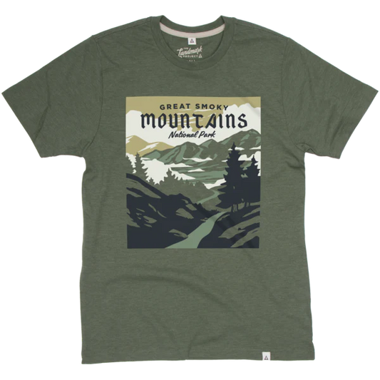 Smoky Mountains National Parks Tee