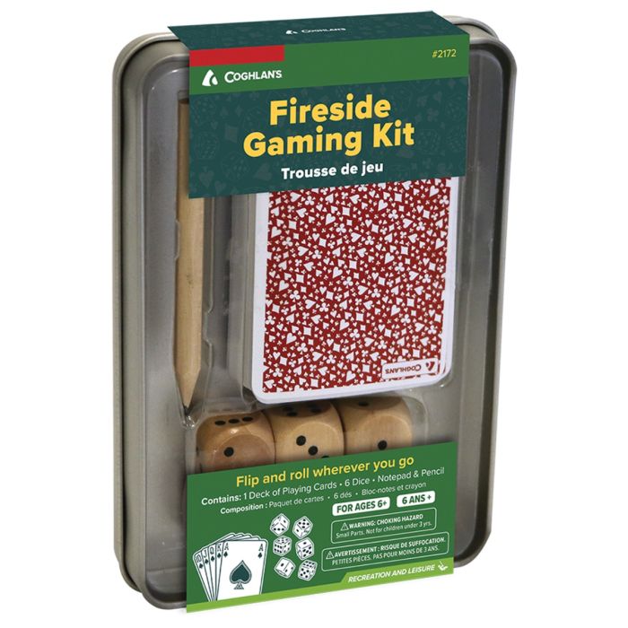 Fireside Gaming Kit