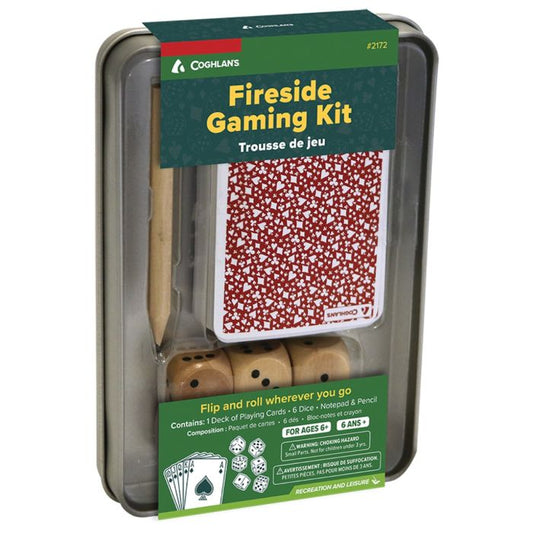 Fireside Gaming Kit