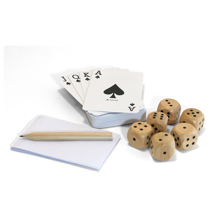 Fireside Gaming Kit