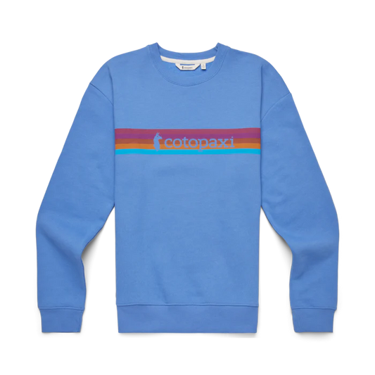 Women's On The Horizon Organic Crew Sweatshirt