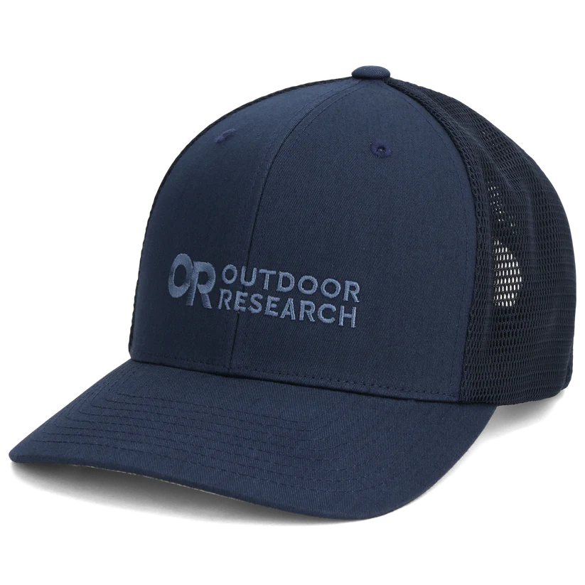 OR Logo Trucker Hat