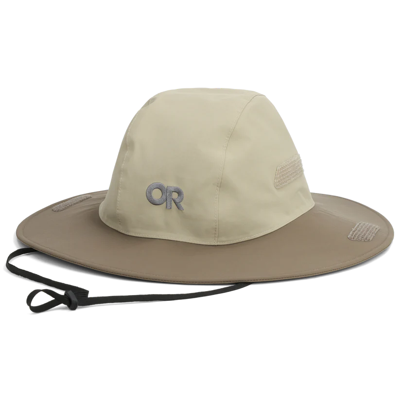Seattle Rain Hat