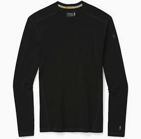 Men's Classic Thermal Merino Base Layer Crew