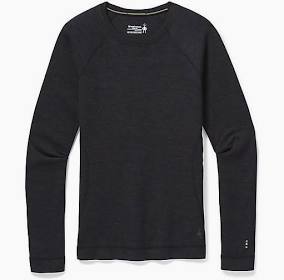 Women's Thermal Merino Wool Base Layer Crew