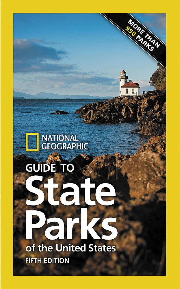 Guide to State Parks of the United States [5th edition]