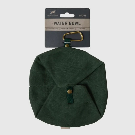 Collapsible Dog Water Bowl