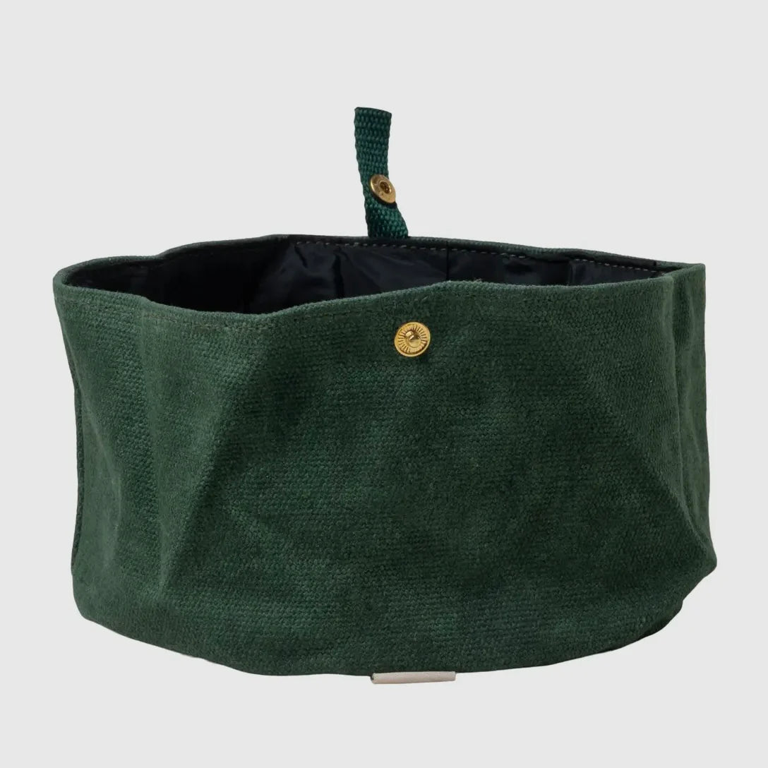 Collapsible Dog Water Bowl